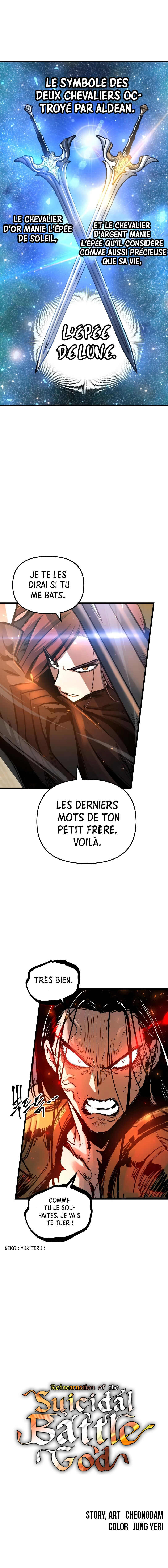 Read Doom Breaker FR Manga Online