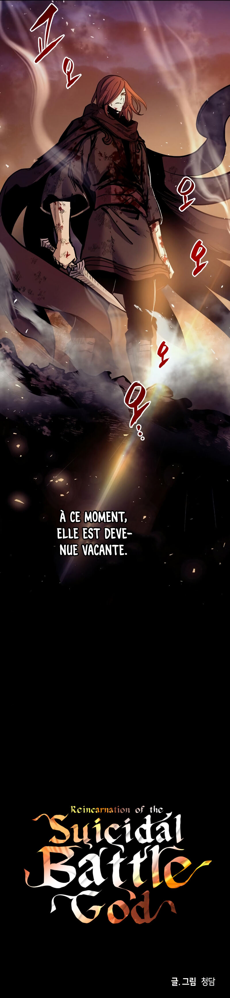 Read Doom Breaker FR Manga Online