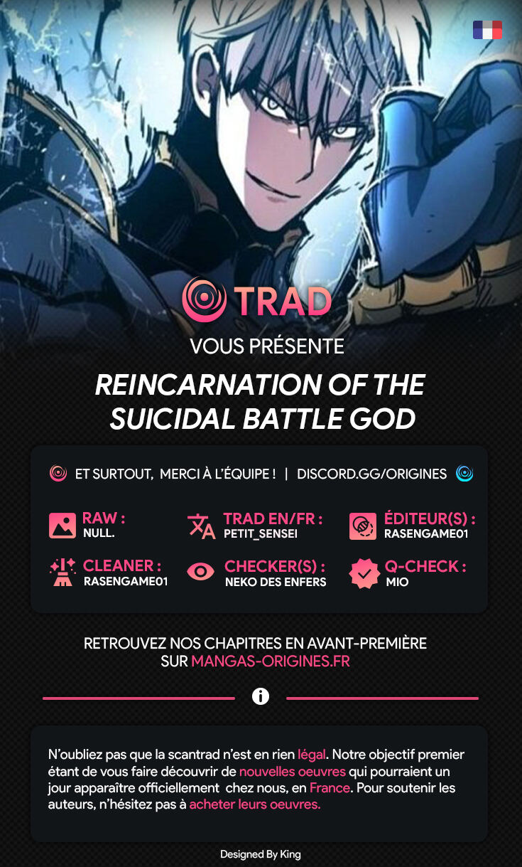 Read Doom Breaker FR Manga Online