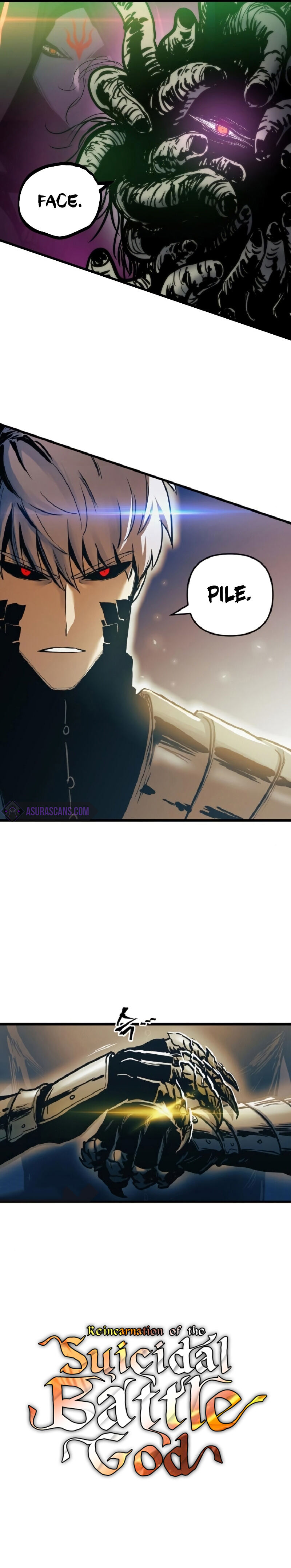 Read Doom Breaker FR Manga Online