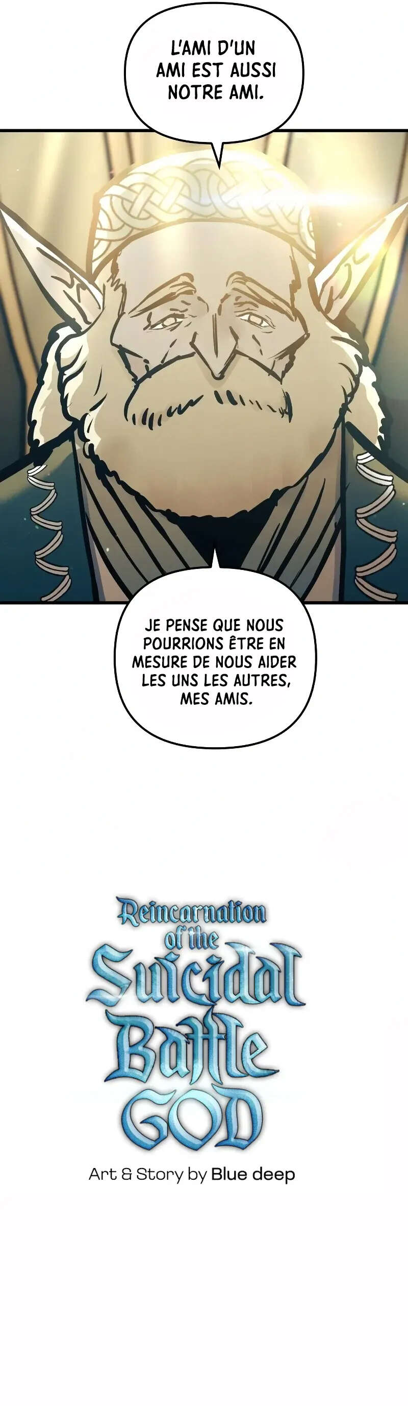 Read Doom Breaker FR Manga Online