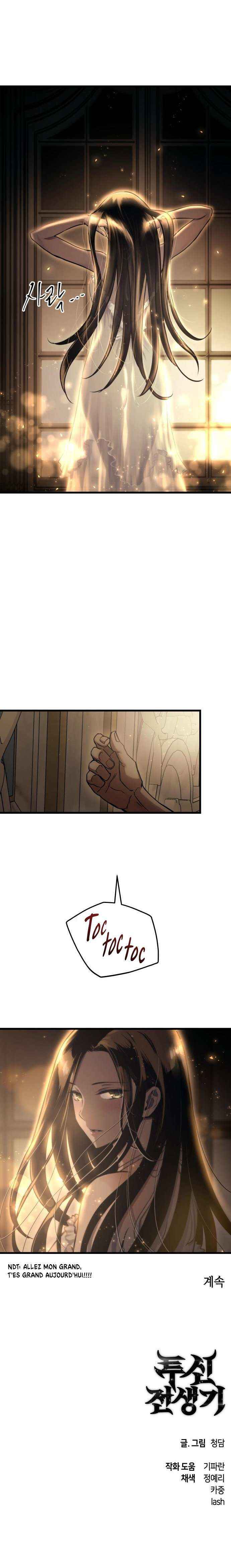 Read Doom Breaker FR Manga Online