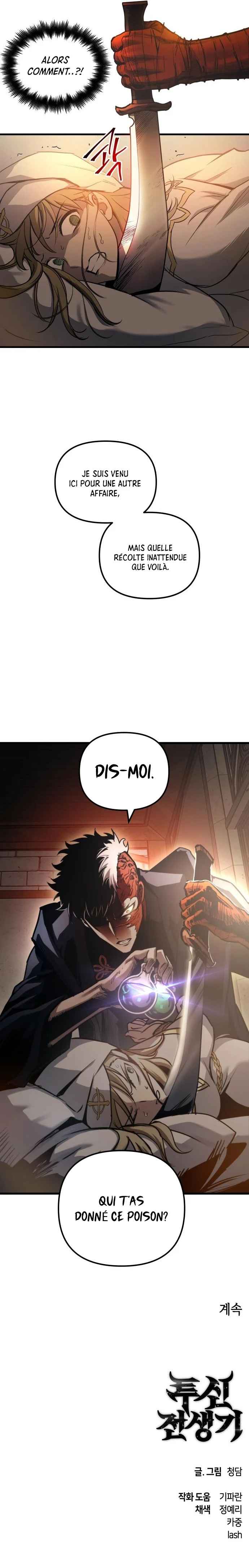 Read Doom Breaker FR Manga Online