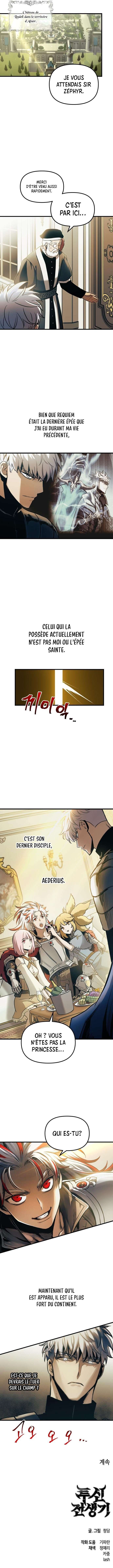 Read Doom Breaker FR Manga Online