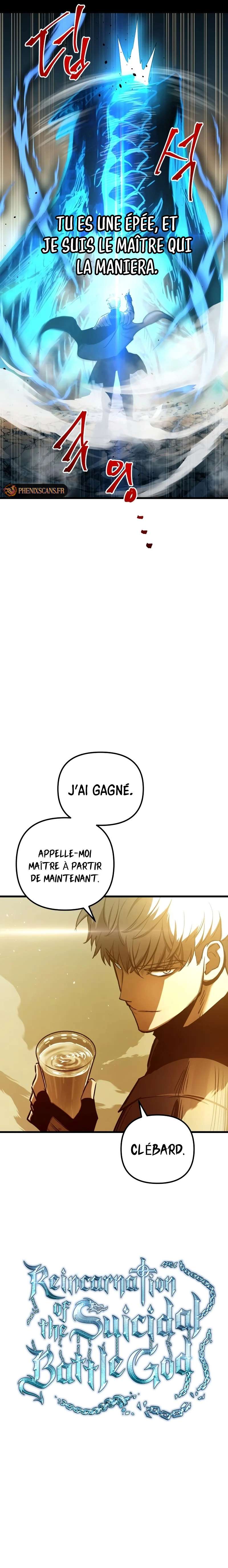 Read Doom Breaker FR Manga Online