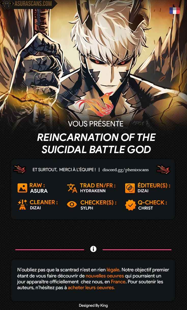 Read Doom Breaker FR Manga Online