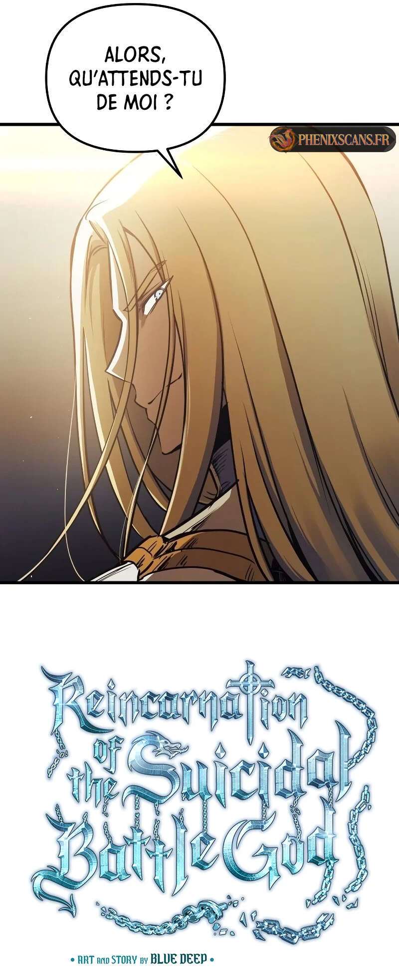 Read Doom Breaker FR Manga Online