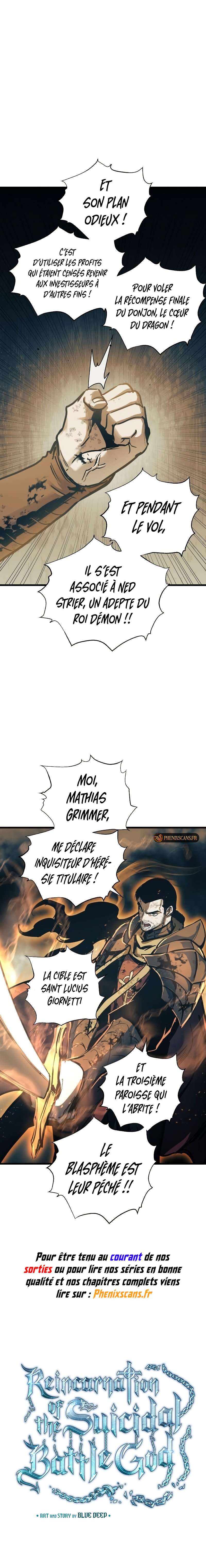 Read Doom Breaker FR Manga Online