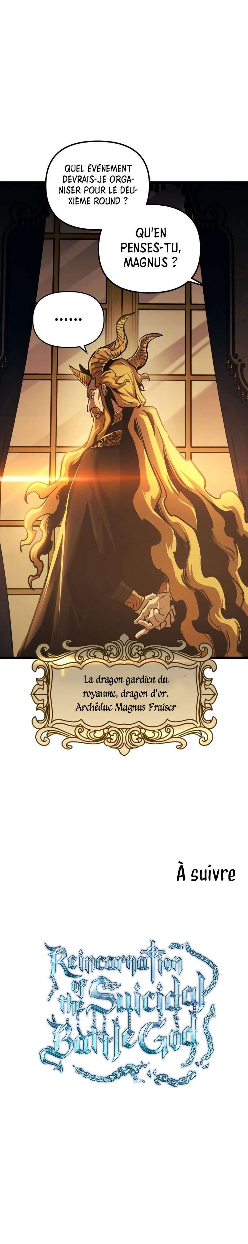 Read Doom Breaker FR Manga Online