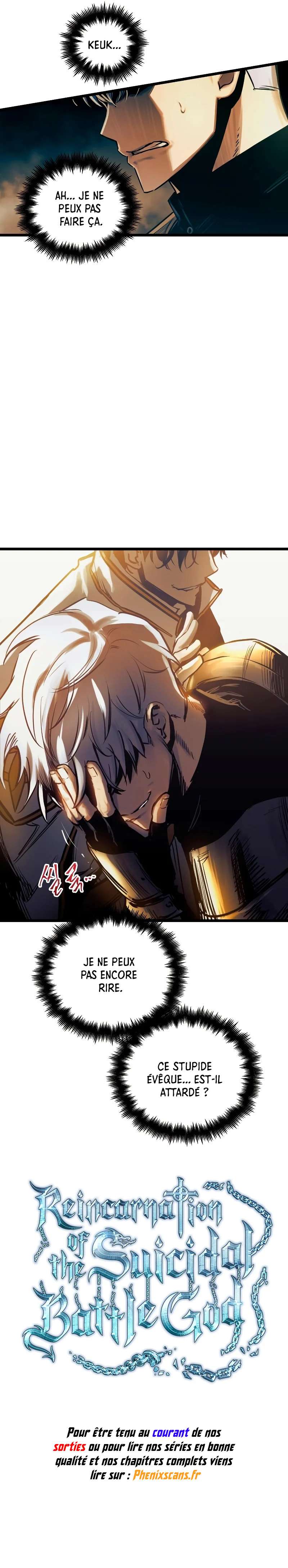 Read Doom Breaker FR Manga Online