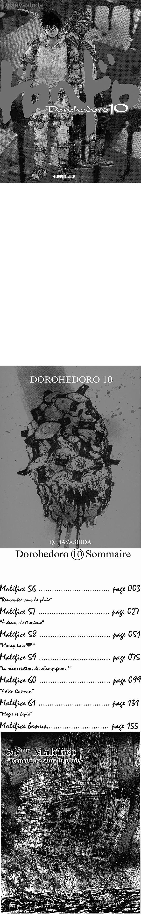 Read Dorohedoro FR Manga Online