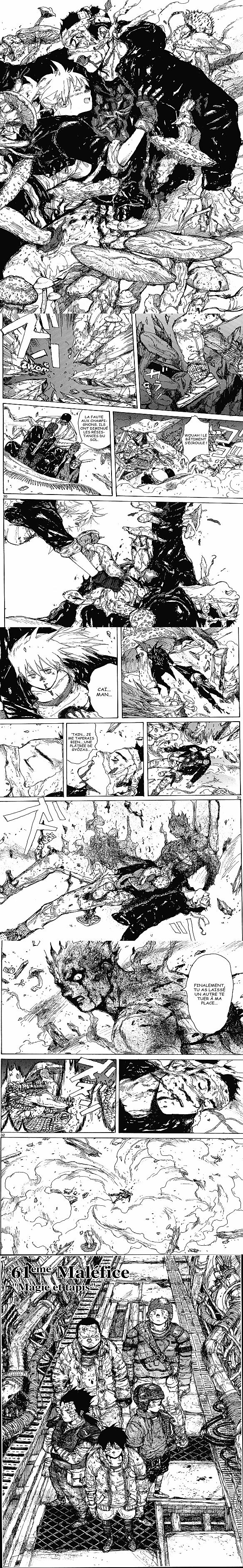 Read Dorohedoro FR Manga Online