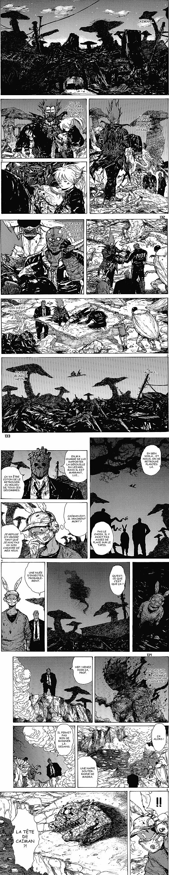 Read Dorohedoro FR Manga Online