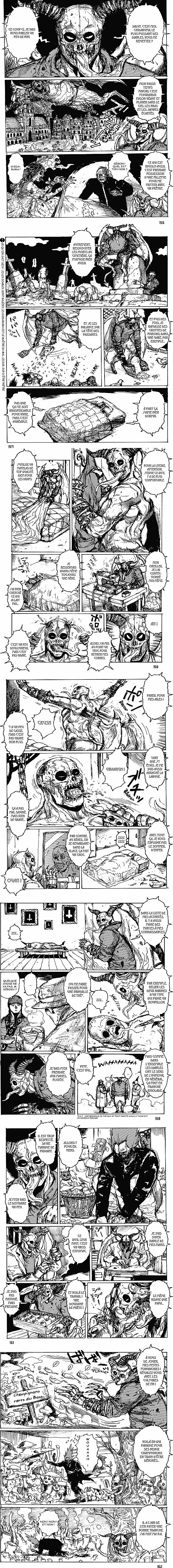 Read Dorohedoro FR Manga Online