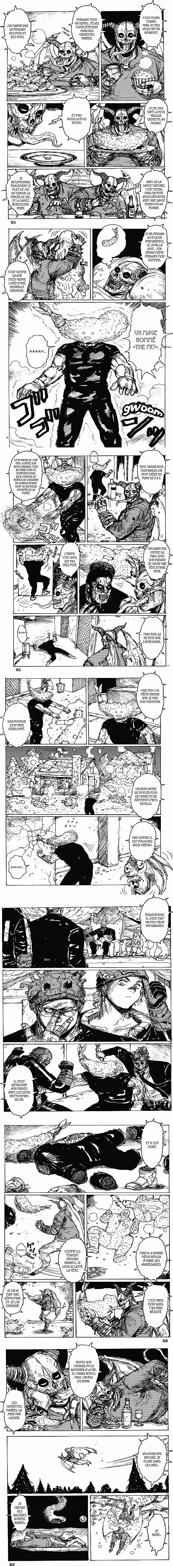 Read Dorohedoro FR Manga Online