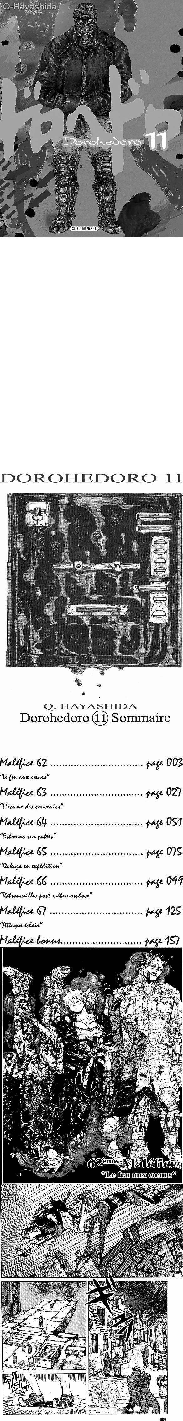 Read Dorohedoro FR Manga Online