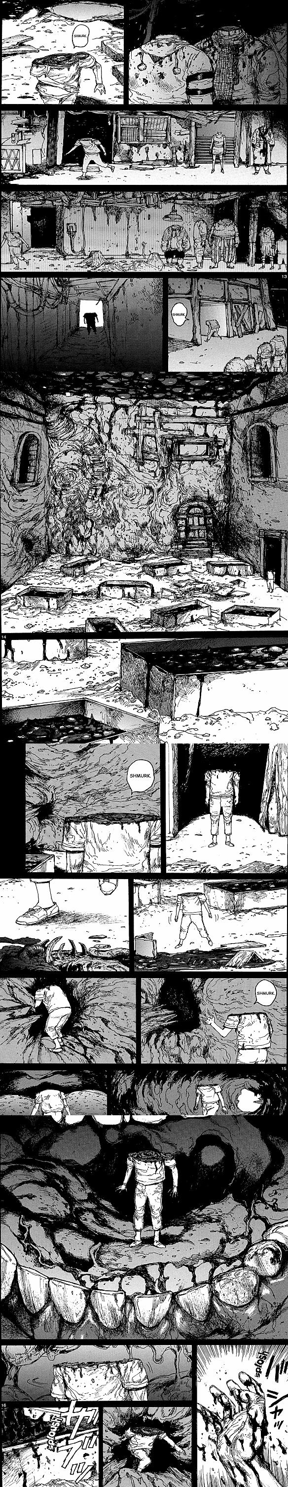 Read Dorohedoro FR Manga Online