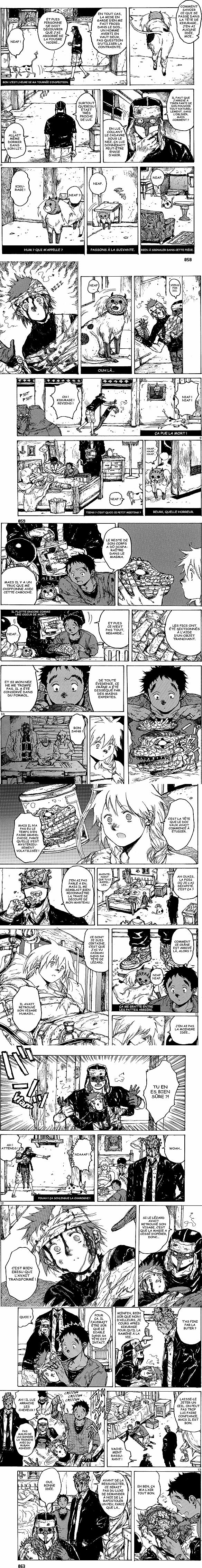 Read Dorohedoro FR Manga Online