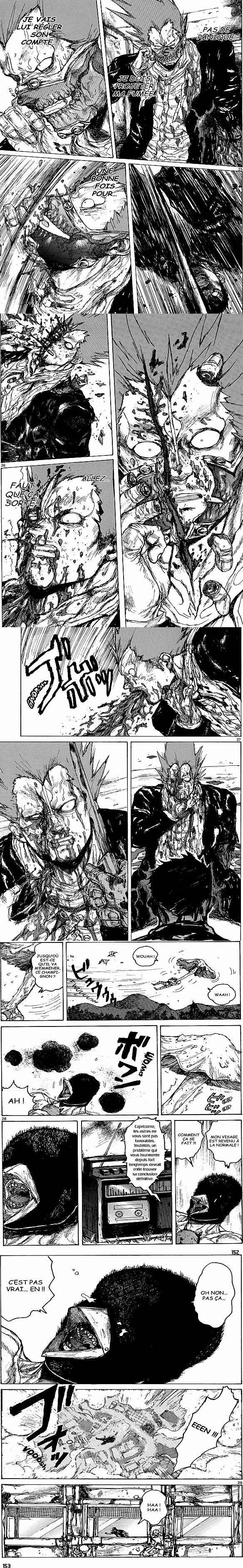 Read Dorohedoro FR Manga Online