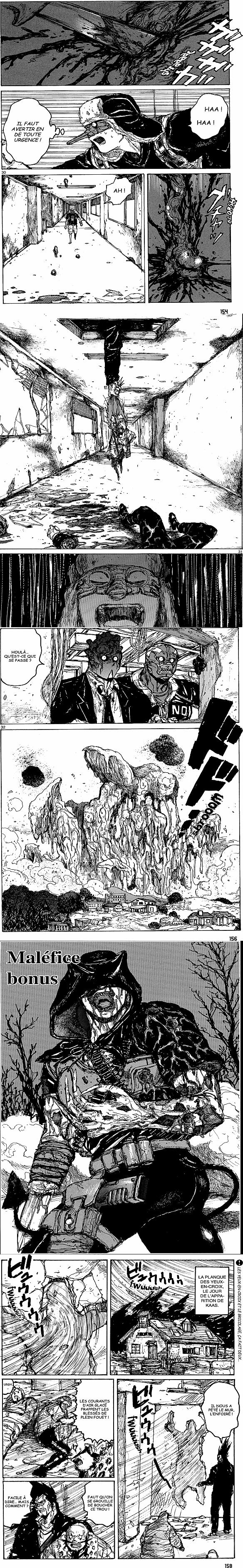 Read Dorohedoro FR Manga Online