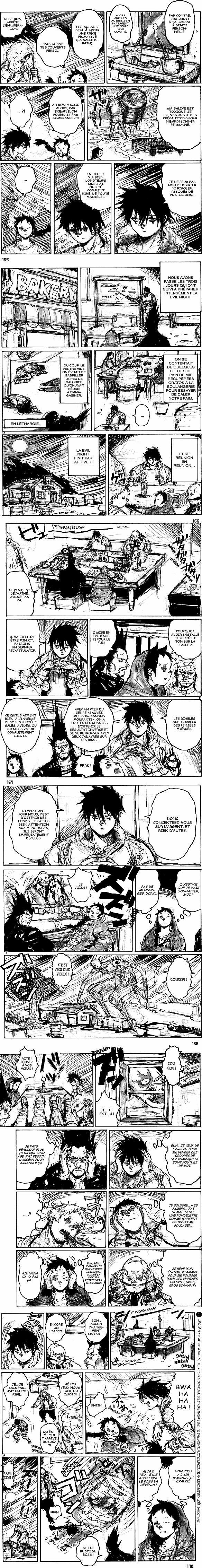 Read Dorohedoro FR Manga Online