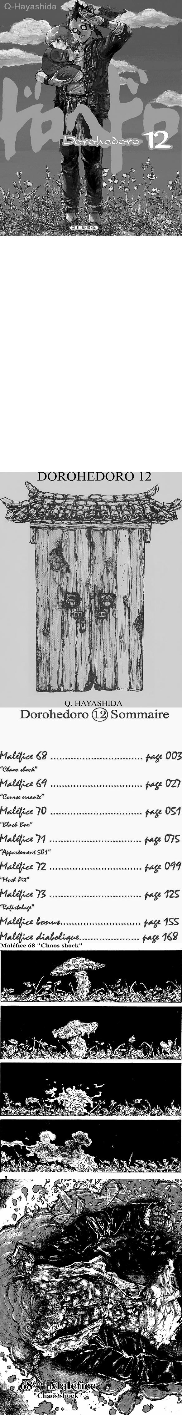 Read Dorohedoro FR Manga Online