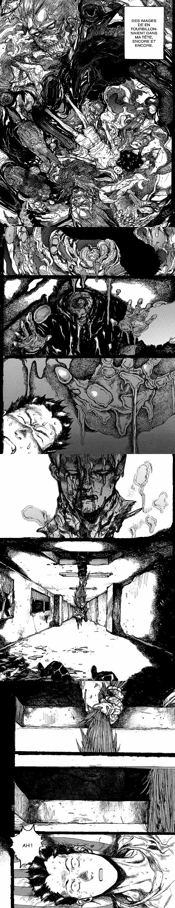 Read Dorohedoro FR Manga Online
