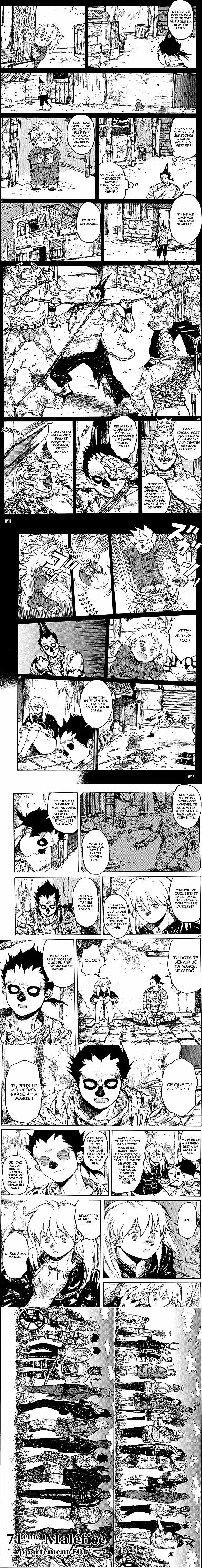Read Dorohedoro FR Manga Online