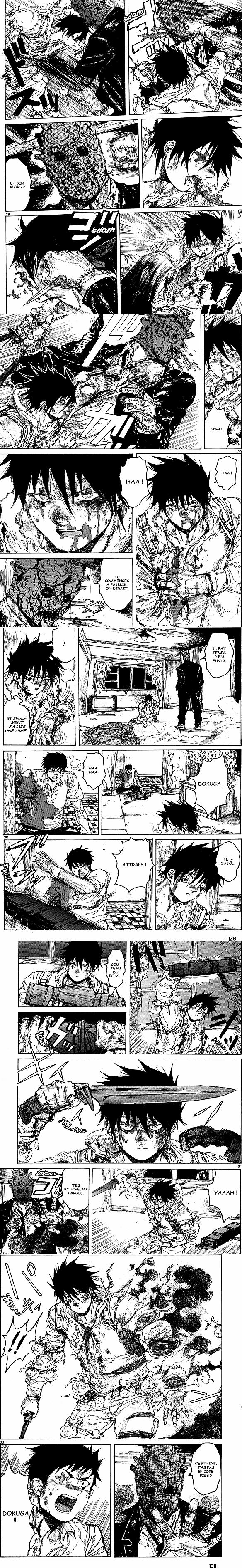 Read Dorohedoro FR Manga Online