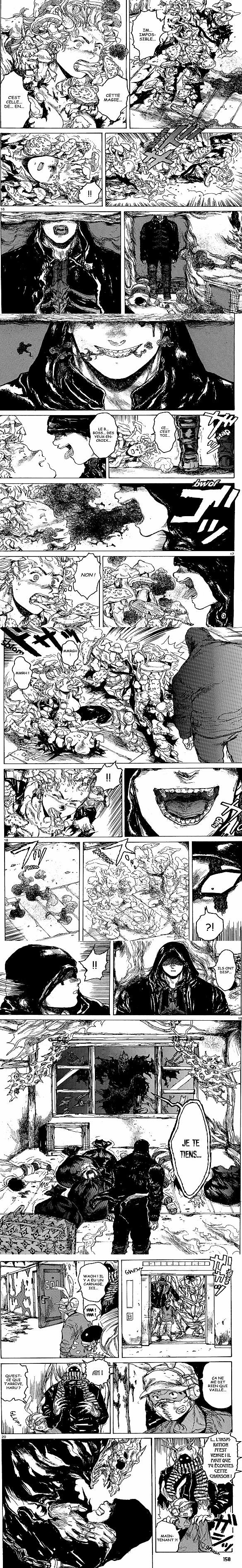 Read Dorohedoro FR Manga Online