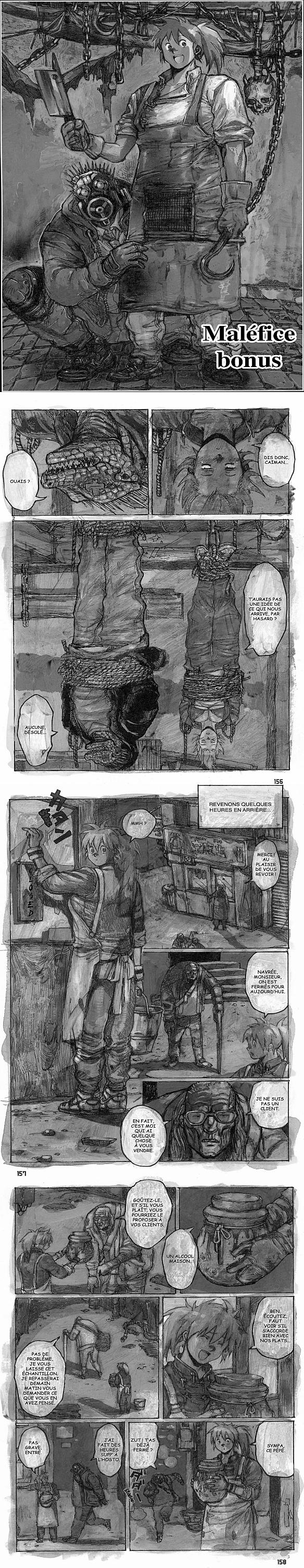 Read Dorohedoro FR Manga Online