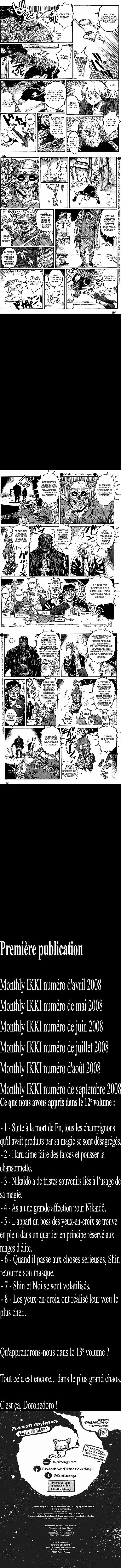 Read Dorohedoro FR Manga Online