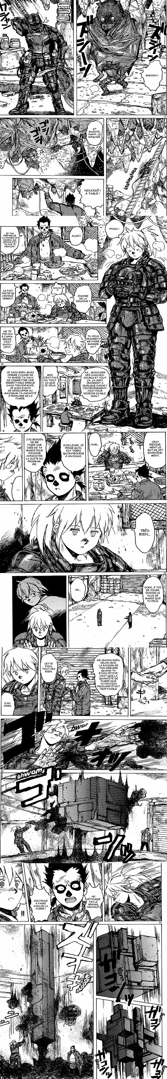 Read Dorohedoro FR Manga Online