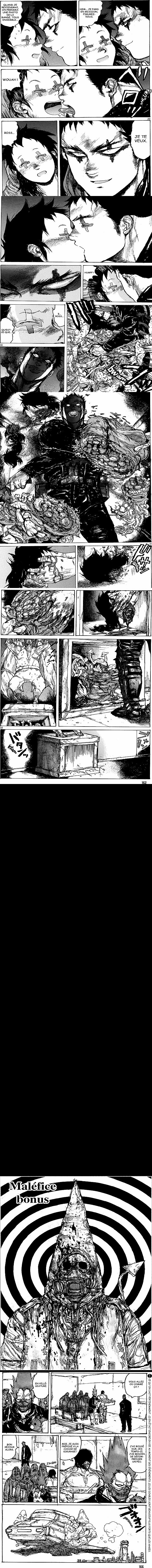 Read Dorohedoro FR Manga Online