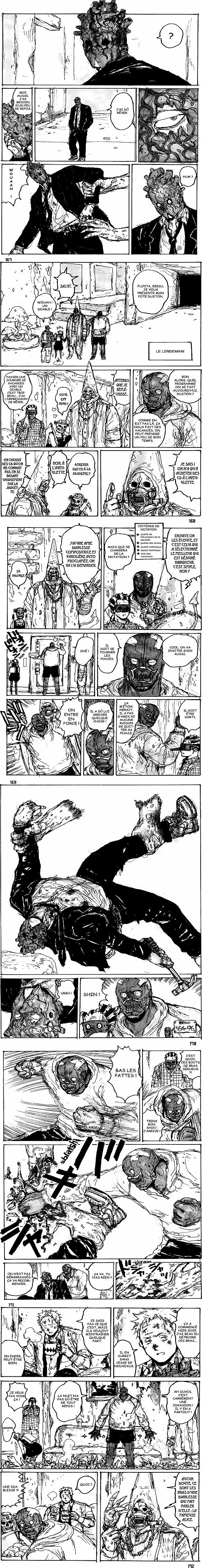Read Dorohedoro FR Manga Online