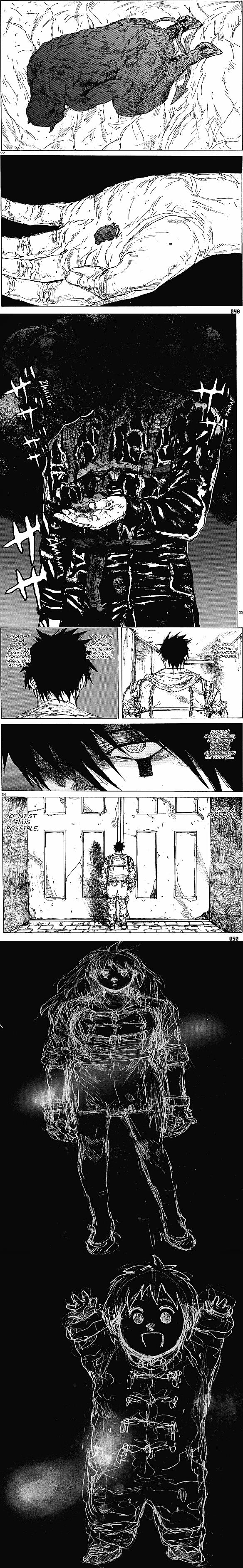 Read Dorohedoro FR Manga Online