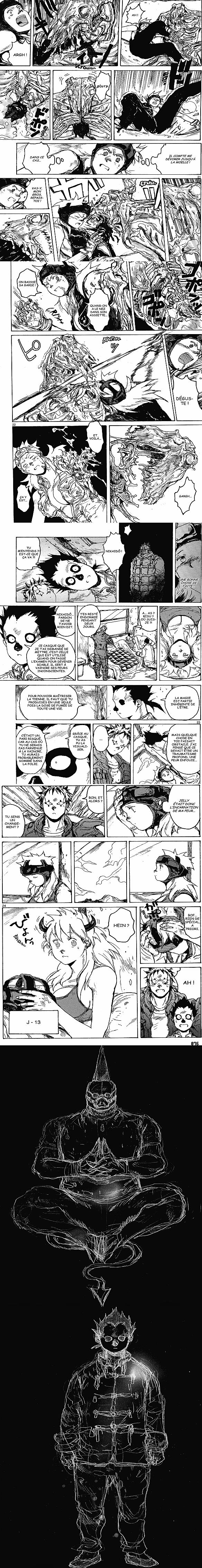 Read Dorohedoro FR Manga Online