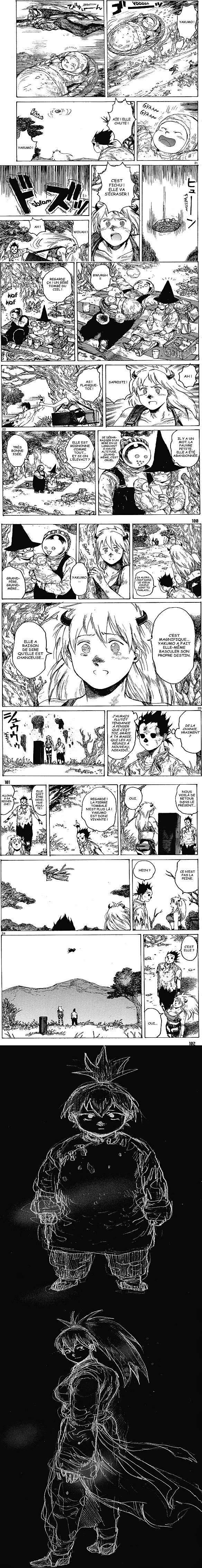 Read Dorohedoro FR Manga Online