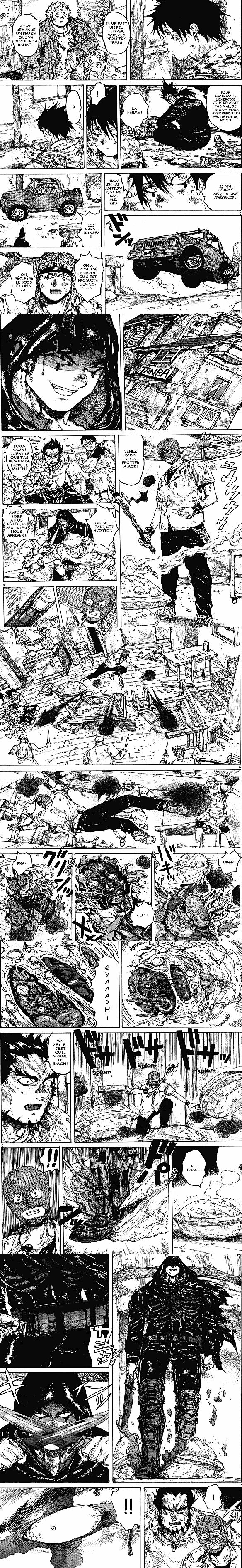 Read Dorohedoro FR Manga Online