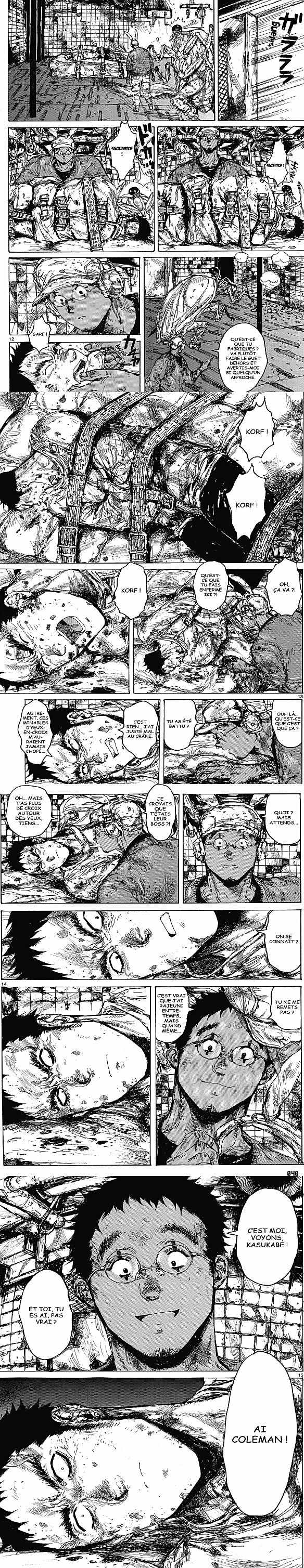 Read Dorohedoro FR Manga Online