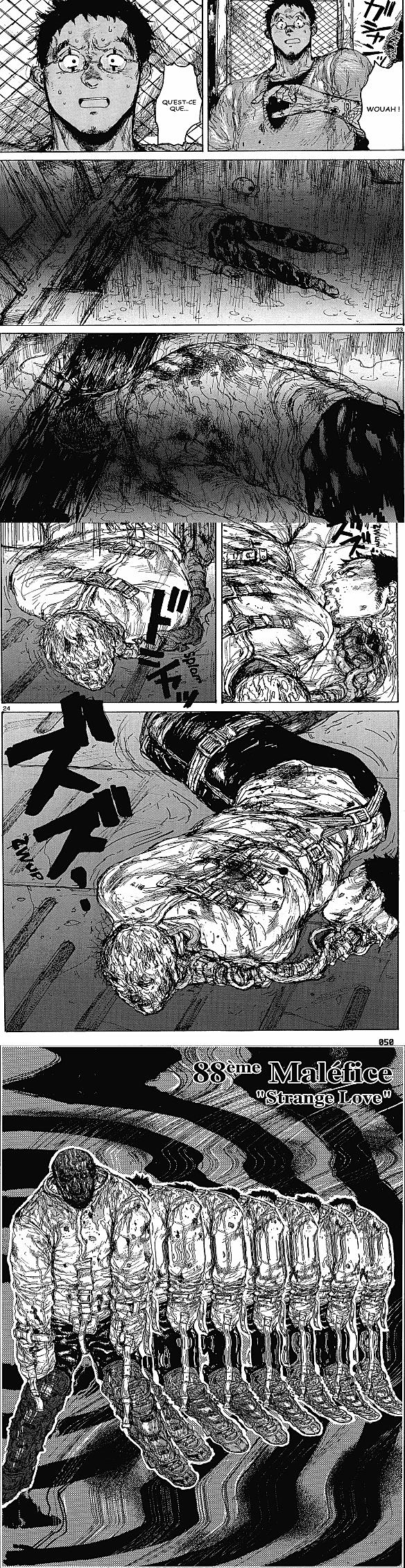 Read Dorohedoro FR Manga Online