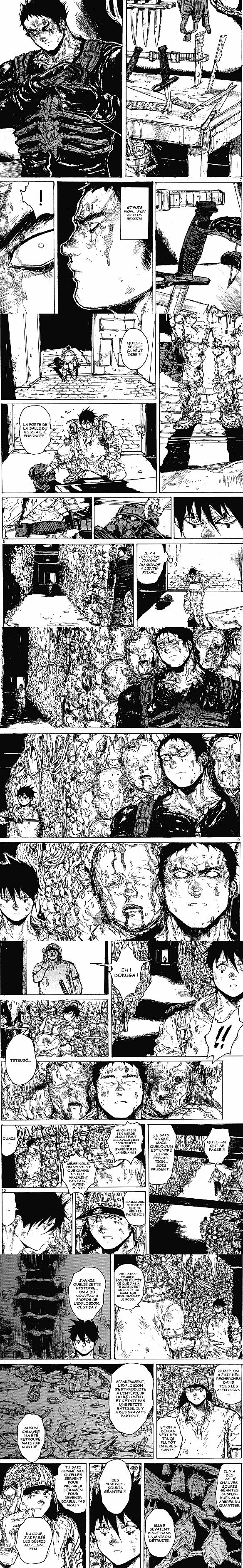 Read Dorohedoro FR Manga Online
