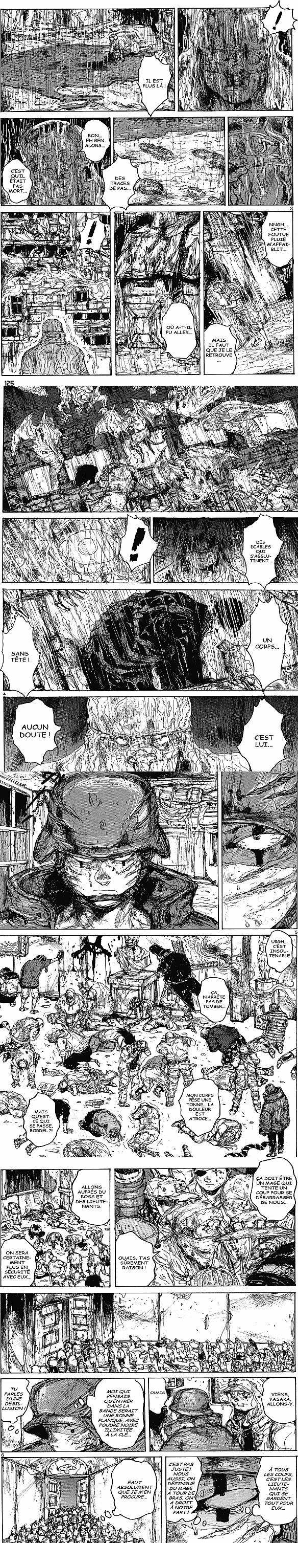 Read Dorohedoro FR Manga Online
