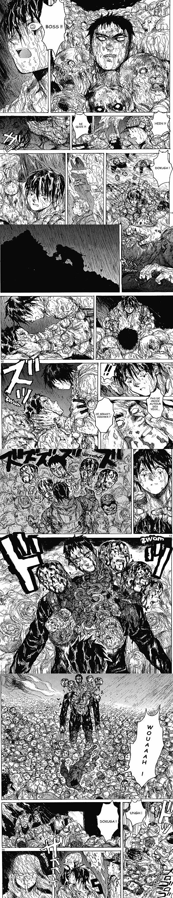 Read Dorohedoro FR Manga Online