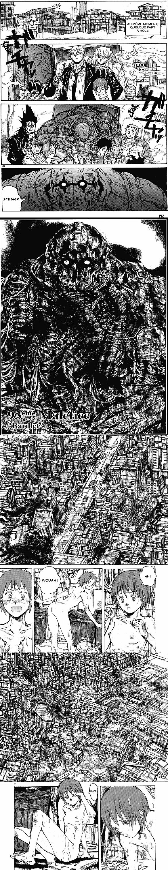 Read Dorohedoro FR Manga Online