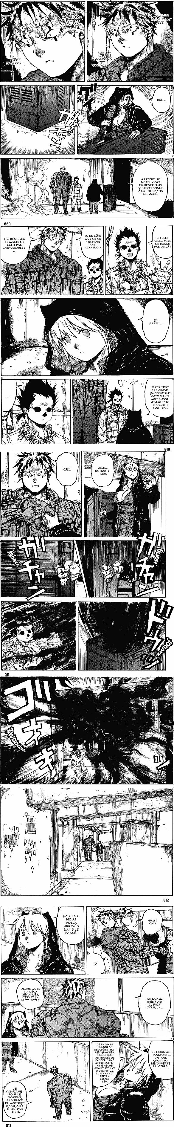 Read Dorohedoro FR Manga Online
