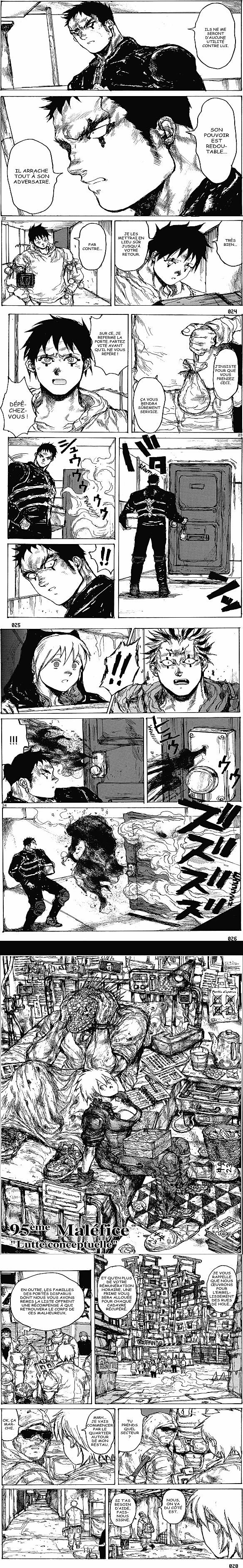 Read Dorohedoro FR Manga Online