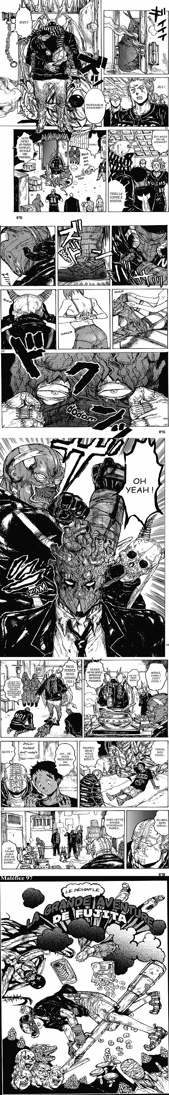 Read Dorohedoro FR Manga Online
