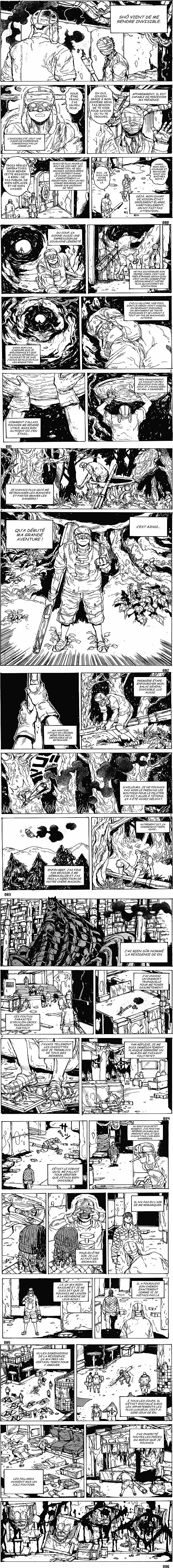 Read Dorohedoro FR Manga Online