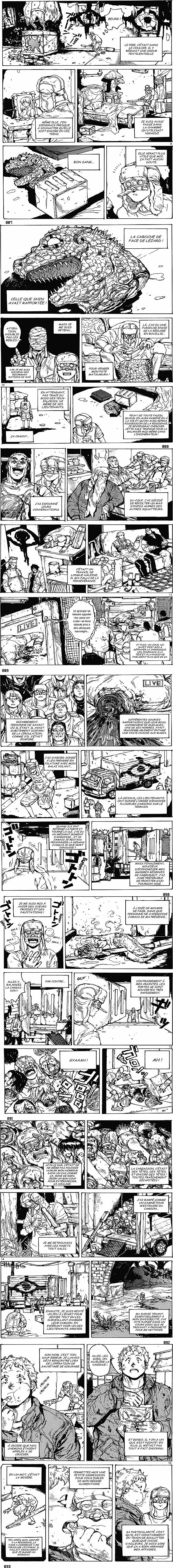 Read Dorohedoro FR Manga Online